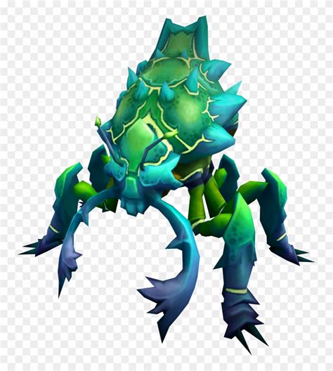 Corrupted Kalphite Guardian Clipart (#2329104) - PinClipart