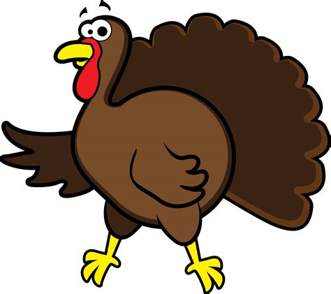 Cartoon Turkey Head - ClipArt Best