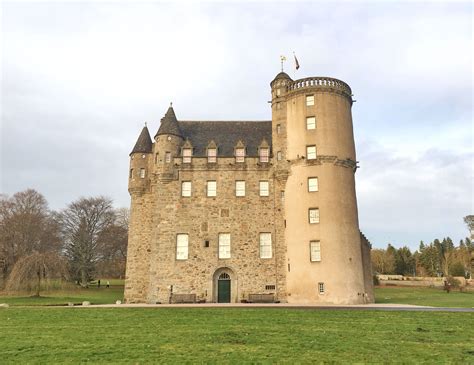 A great place for a walk in Scotland - Castle Fraser Estate, Aberdeenshire. | Castle fraser ...