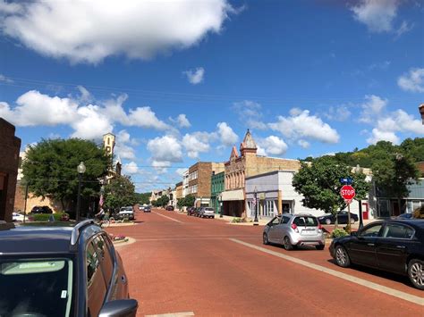 Downtown Ionia, Michigan. Paul Chandler July 2018. | Downtown, Photography description, Michigan