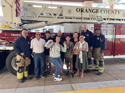 Orange County firefighters rescue 9 people from hotel elevator