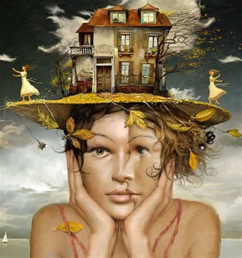 Pin on Surreal Paintings | Surreal art, Magic realism, Fantasy art