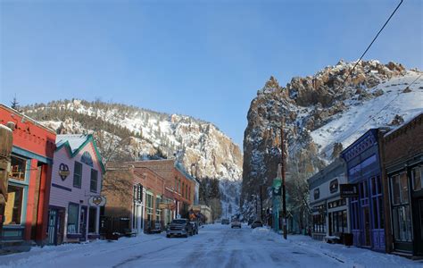 Creede, Colorado | I finally made it there. It was cold and … | Flickr