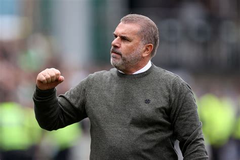 Ange Postecoglou admits he ‘will forever’ be a Celtic fan after ...