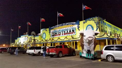 Big Texan Steak Ranch, Amarillo