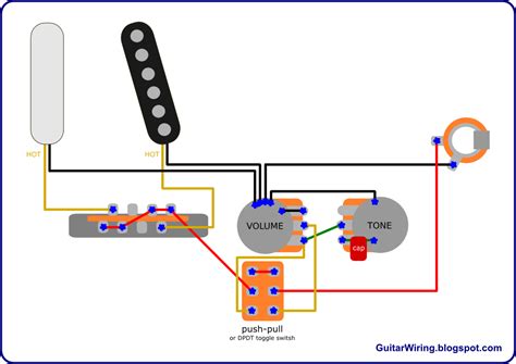 Telecaster Wiring Diagram Mods