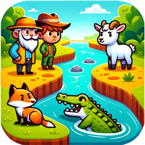 River Crossing Puzzles - Apps on Google Play