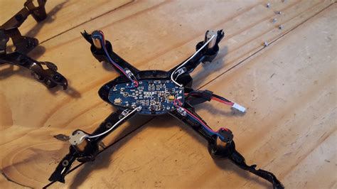 Fix/Mod a Propel Spyder Drone : 7 Steps - Instructables