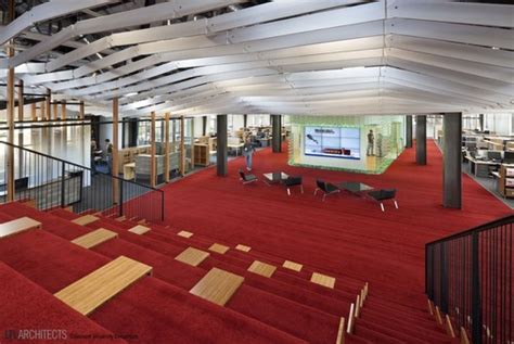 Claremont University Consortium Administrative Campus / LTL Architects | ArchDaily