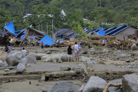 At least 107 killed in Indonesia’s flash floods, landslides, 93 still ...