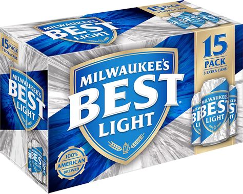 Milwaukee's Best Light Beer 12 oz Cans - Shop Beer at H-E-B