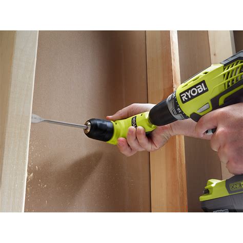 RYOBI Right Angle Drill Attachment | Power Tool Attachments | Power Tool Accessories | Power ...