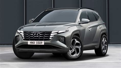 2022 Hyundai Tucson Revealed: Yes, This Is How It'll Really Look