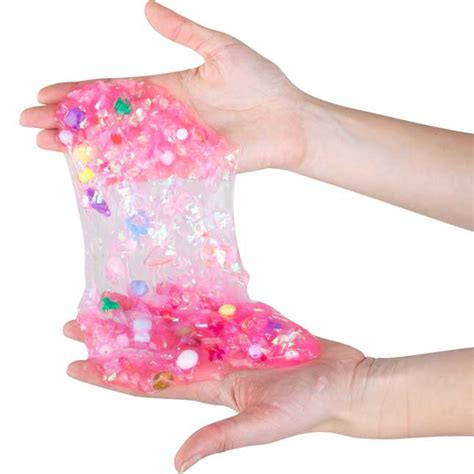 Calming Sensory Slime – Tactile Kit