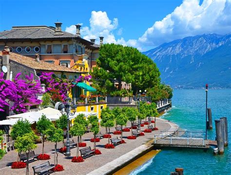 Best towns in Lake Garda, Italy | Lake garda italy, Garda italy, Lake garda