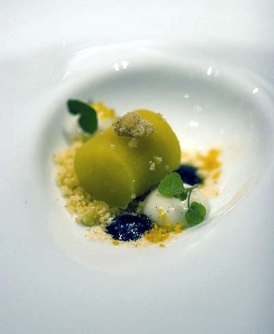 Alinea - the Final Countdown... 5 Kinds of Dessert - Gastronomie