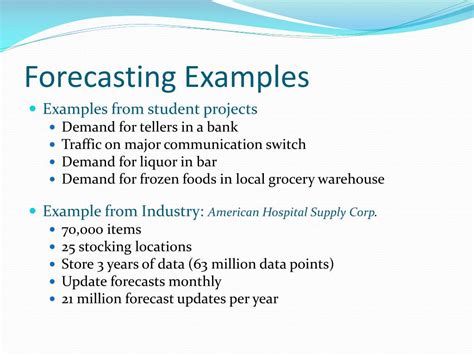 PPT - DEMAND FORECASTING PowerPoint Presentation, free download - ID:1610787