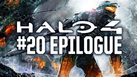 Halo 4 Campaign Walkthrough - Halo 4 | #20 Epilogue (Campaign Walkthrough) - YouTube