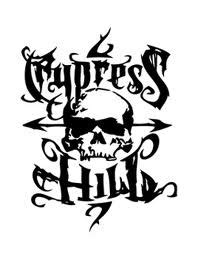 Cypress Hill - logo in 2019 | Cypress hill, Hill logo, Music love