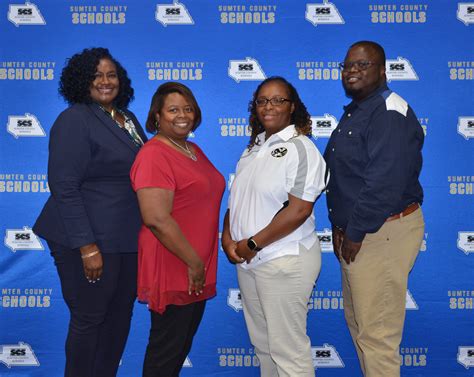 Sumter County Schools Welcome New Assistant Principals for the 2022-2023 School Year - Americus ...