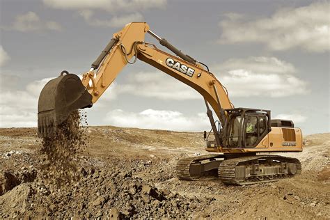 Case Excavator Parts | CK Heavy Equipment Parts