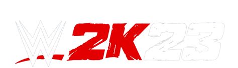 WWE 2K23 Logo PNG by sebastiansew on DeviantArt