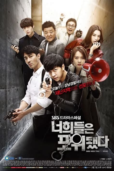 Best Action Korean Drama - Jakustala