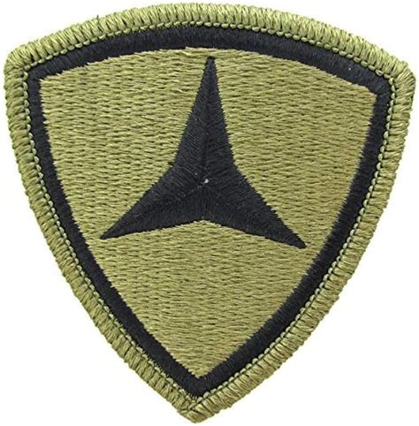 Amazon.com: 3rd Marine Division - OCP Patch with Hook Fastener: Clothing