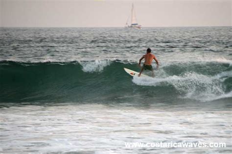 Playa Grande Surf Spot Guide