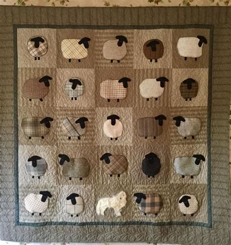 419 best A SHEEP QUILT/PATTERNS images on Pinterest