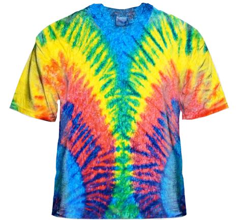 Premium Hand Made Woodstock Tie Dye T-Shirts | Be Wild – Bewild