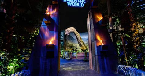 Jurassic World: The Exhibition