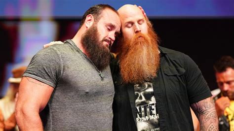 Braun Strowman And Other WWE Stars Reveal Bray Wyatt Tattoos – TJR ...