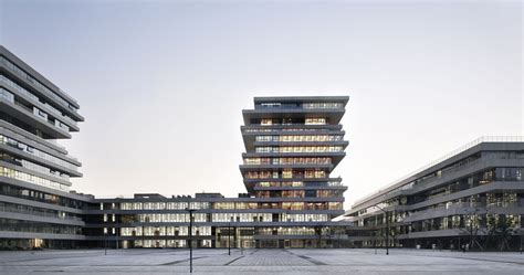 Hangzhou Normal University | WSP ARCHITECTS - Arch2O.com