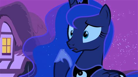 MLP:FIM - Luna Eclipsed by DashieSparkle on DeviantArt