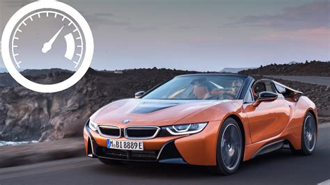 Bmw I8 0 To 60 Time - CROHLA