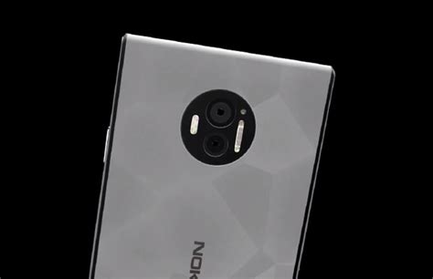 Images of Upcoming Nokia C1 Smartphone Leak; Dual Camera, Snapdragon 830 & 4GB RAM | Pinoy ...