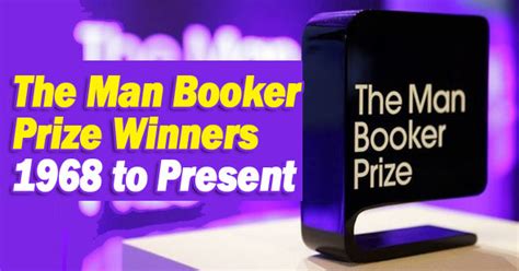 Man Booker Prize Winners Complete List (1968-2019) with Book/Novels