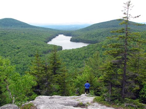 Vermont, The Green Mountain State | Owl's Head Trail, New Di… | Flickr