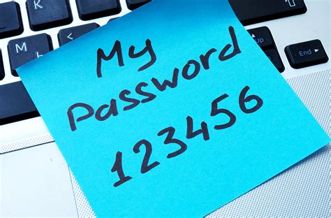 Steps to create a strong password – WSU Insider