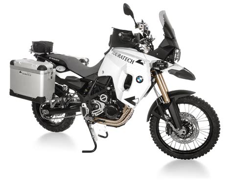 Essential Accessories for BMW F800GS | Touratech-USA