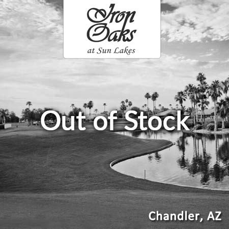 Ironwood Golf Club - Chandler, AZ - Save up to 18%