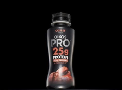 Danone Releases NEW Protein-Packed Oikos Pro Yogurt Cups And Drinks