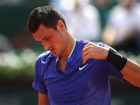 As grating as his arrogance is, Bernard Tomic needs support at a time like this - not scorn ...