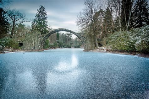 Rakotzbrücke / Teufelsbrücke | Visit me on Facebook Die Rako… | Flickr