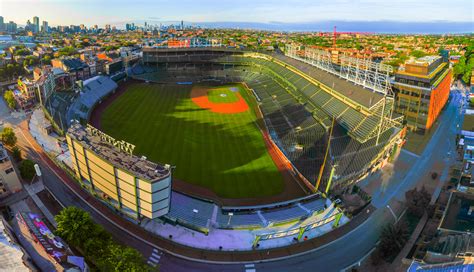 Wrigley Field Renovations, Chicago, IL - Cumming Group