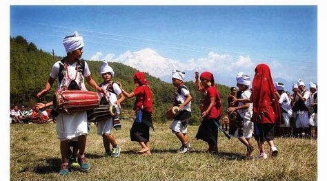 Magar community of nepal in world - Home