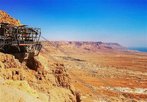 Masada Fortress, Israel