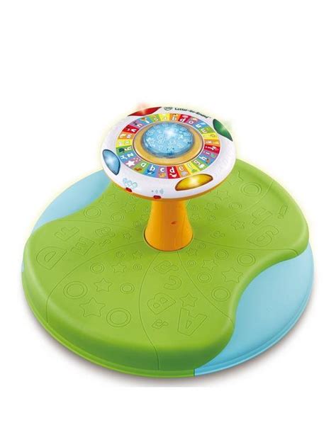 LeapFrog Letter-Go-Round | littlewoods.com