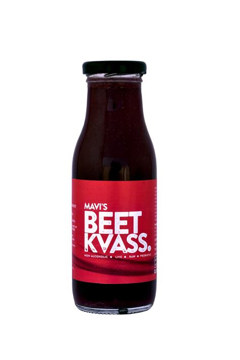 Beetkvass – MAVI's Pantry